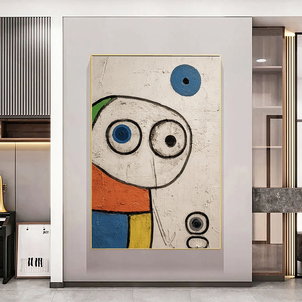 Playful Eye Spots – 4