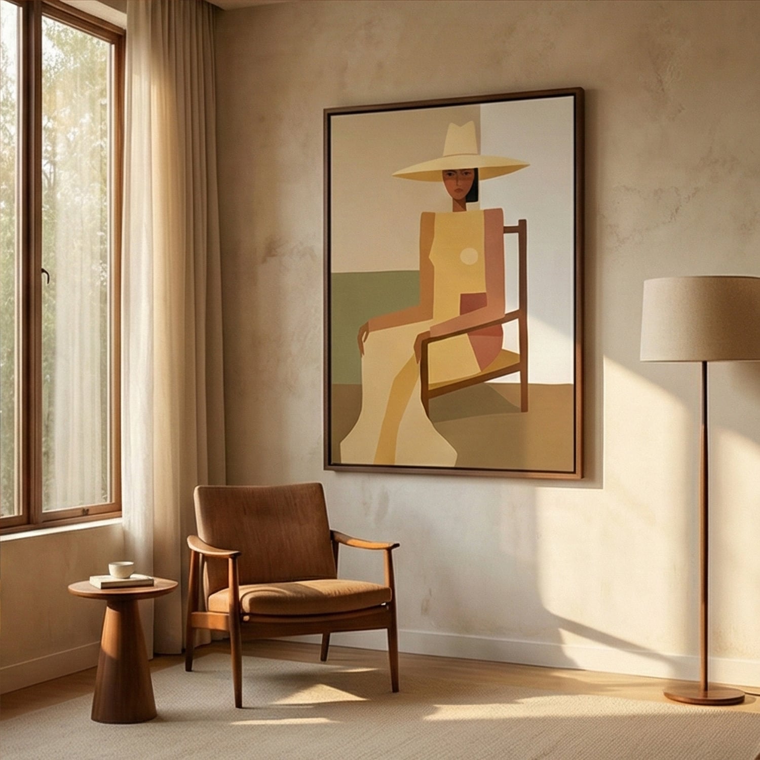 Serenade in Sunlight – 4