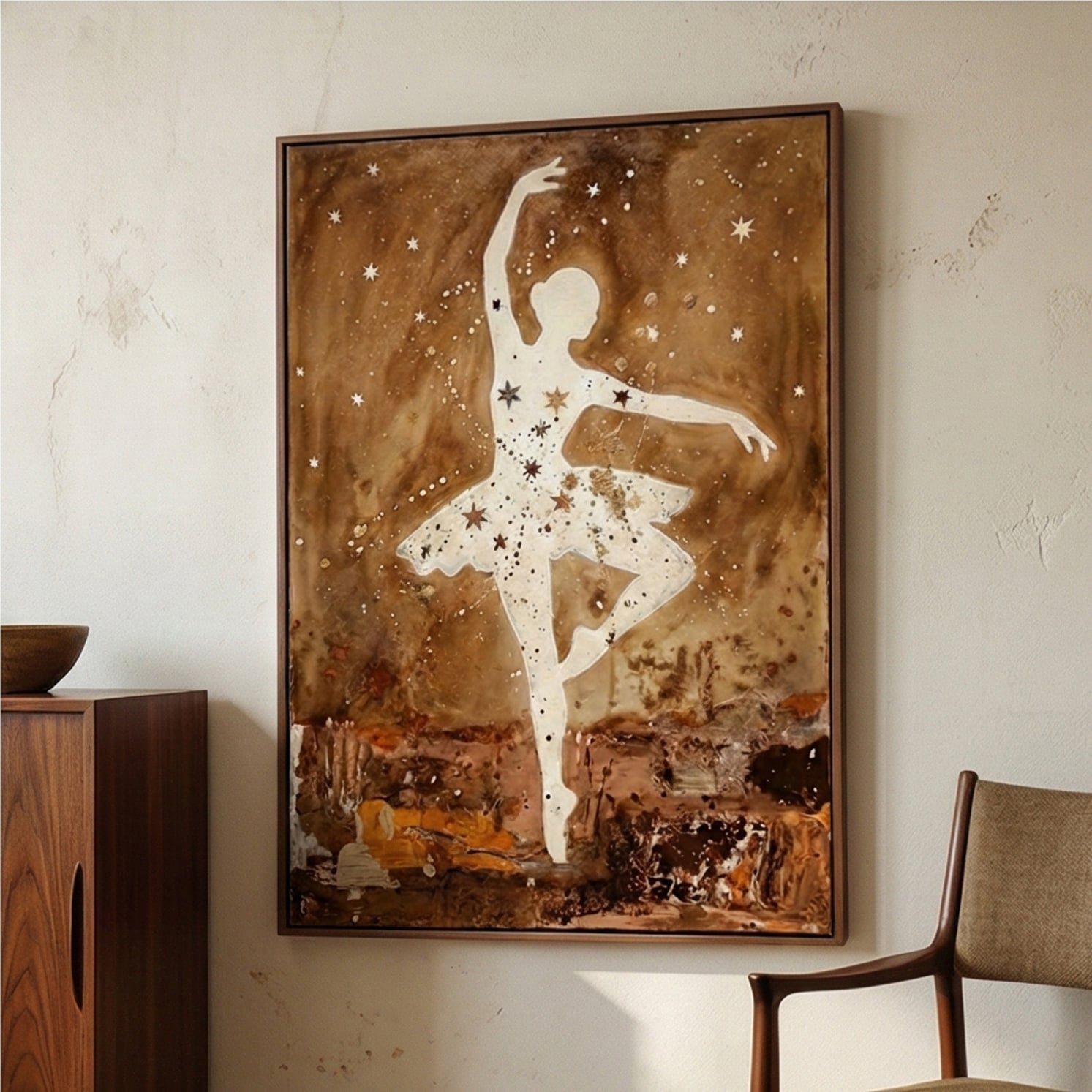Starlit Dancer