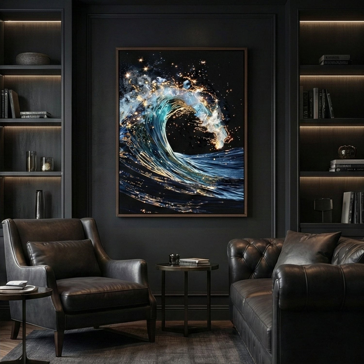 Starry Tide – 2