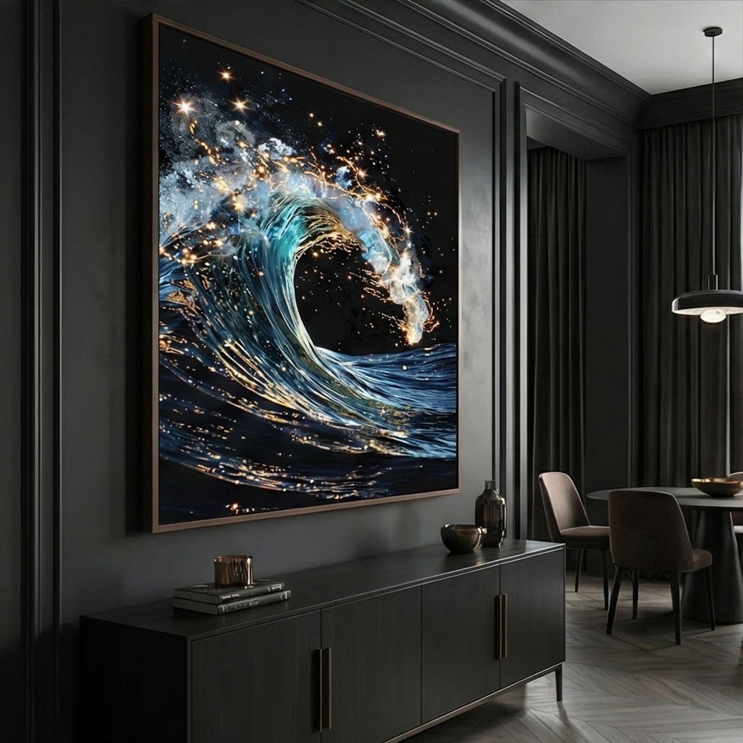 Starry Tide – 3