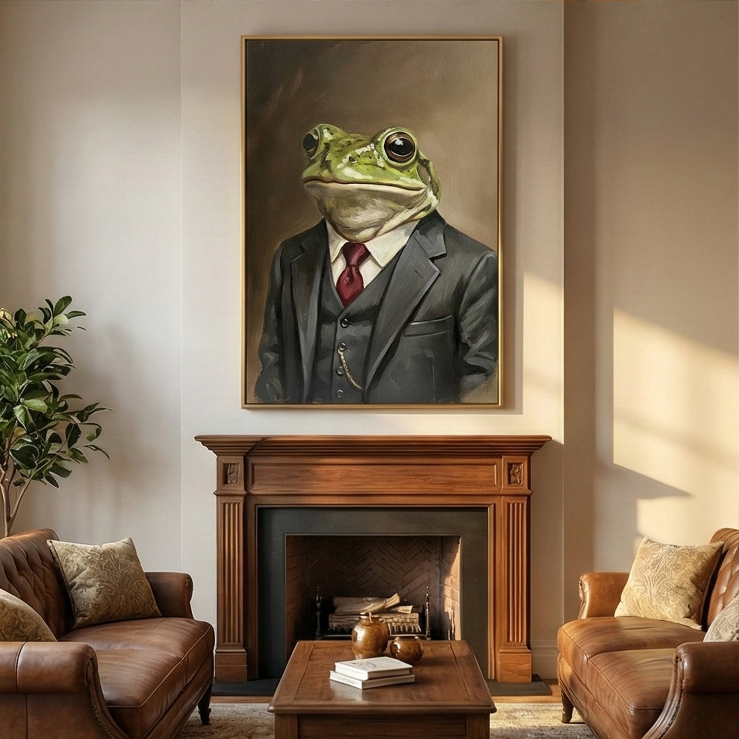 The Gentleman Frog – 3