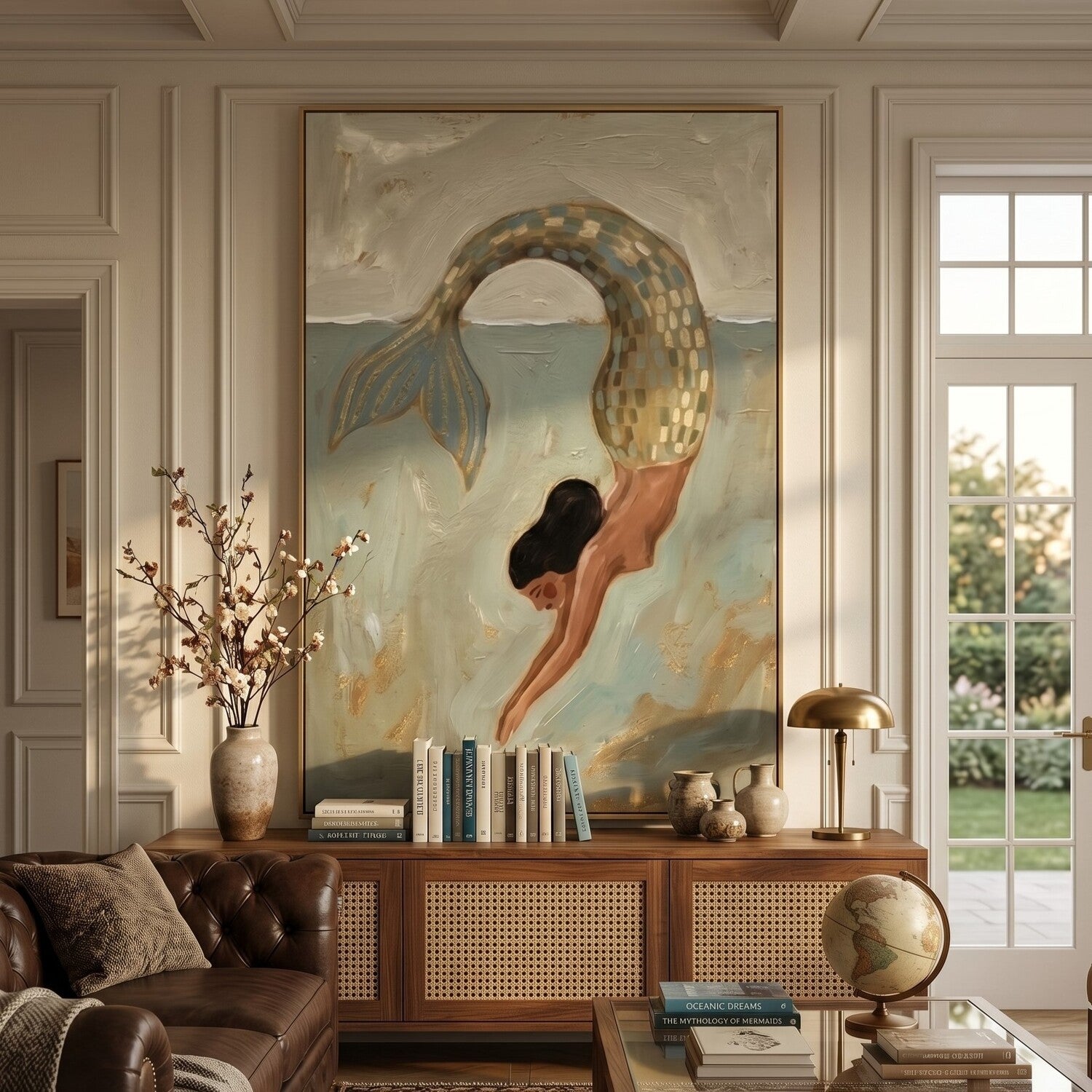 Tidal Muse Dive