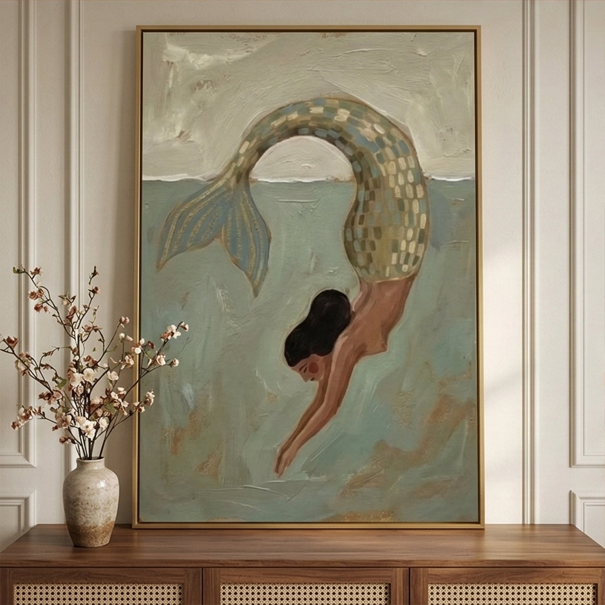 Tidal Muse Dive – 2