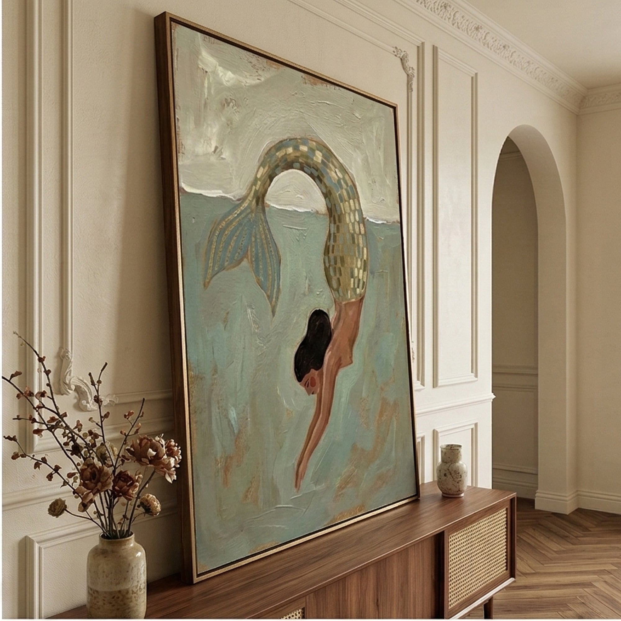 Tidal Muse Dive – 3