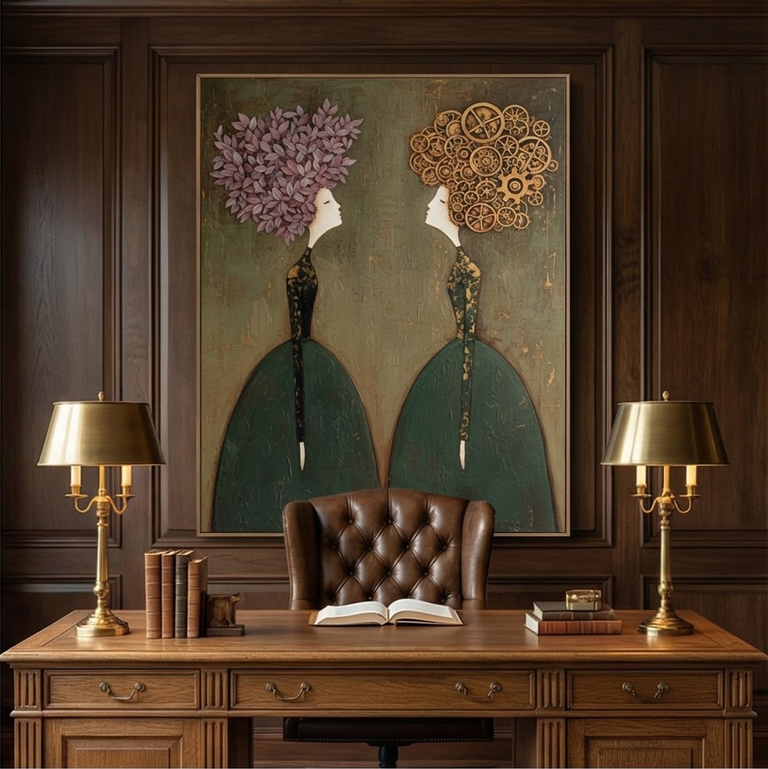 Time and Growth
