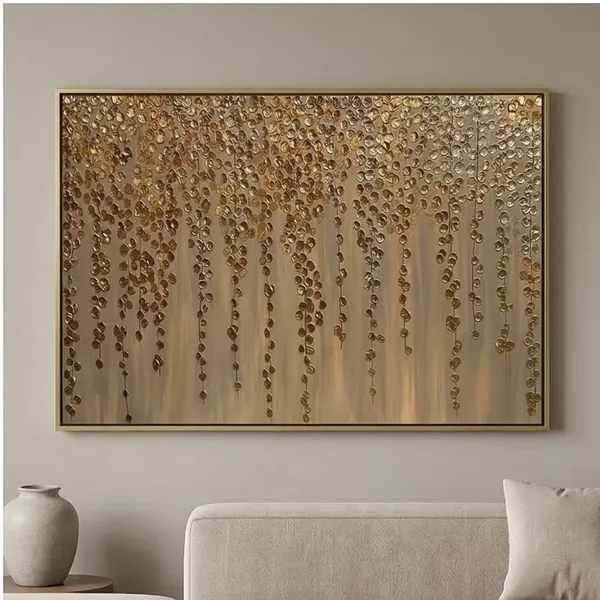 Amber Rain Cascade