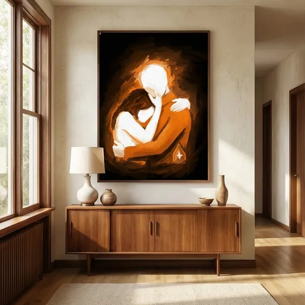 Amber Embrace