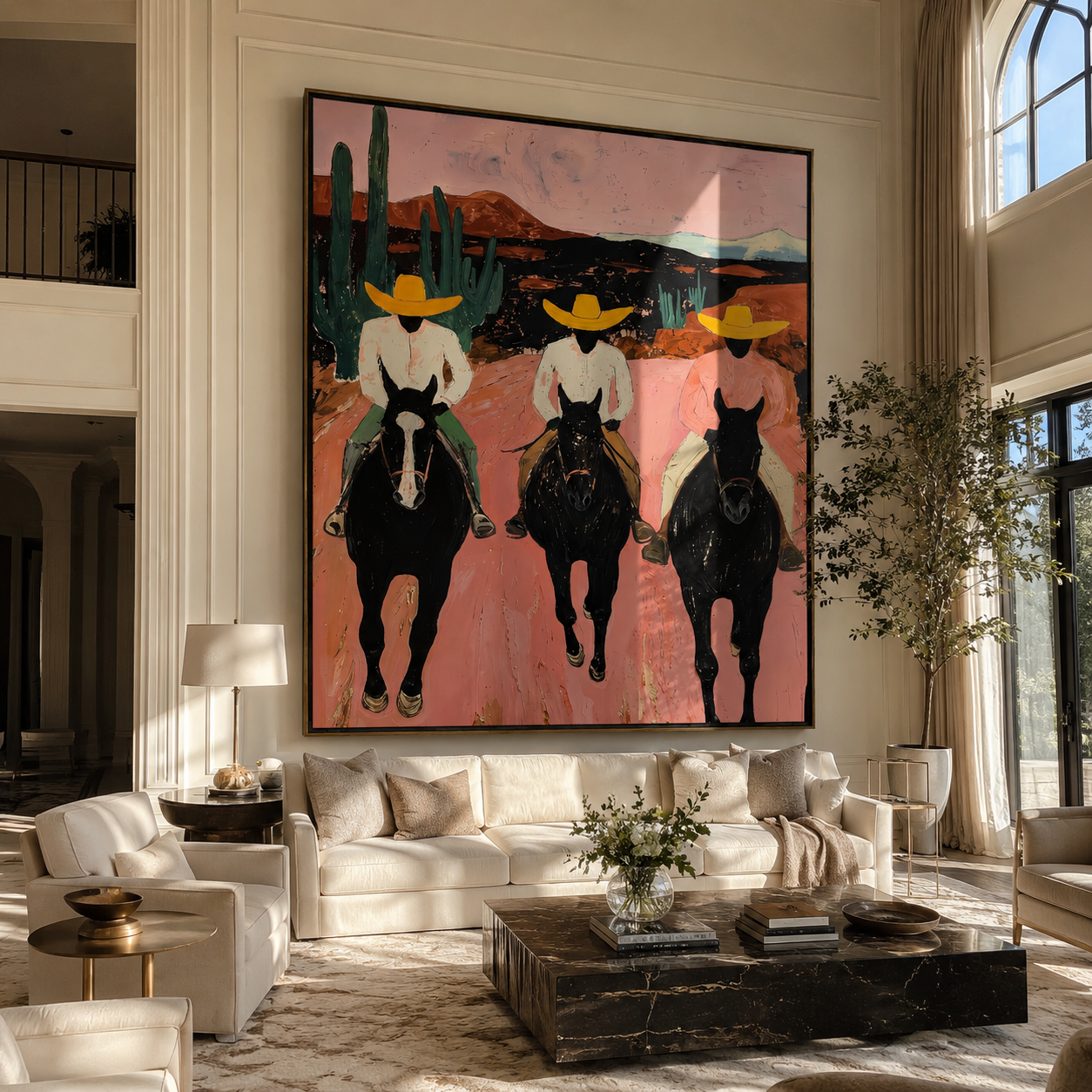 Desert Riders