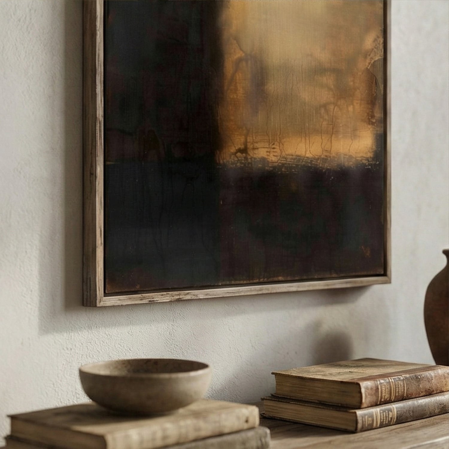 Aperture in Amber – 4