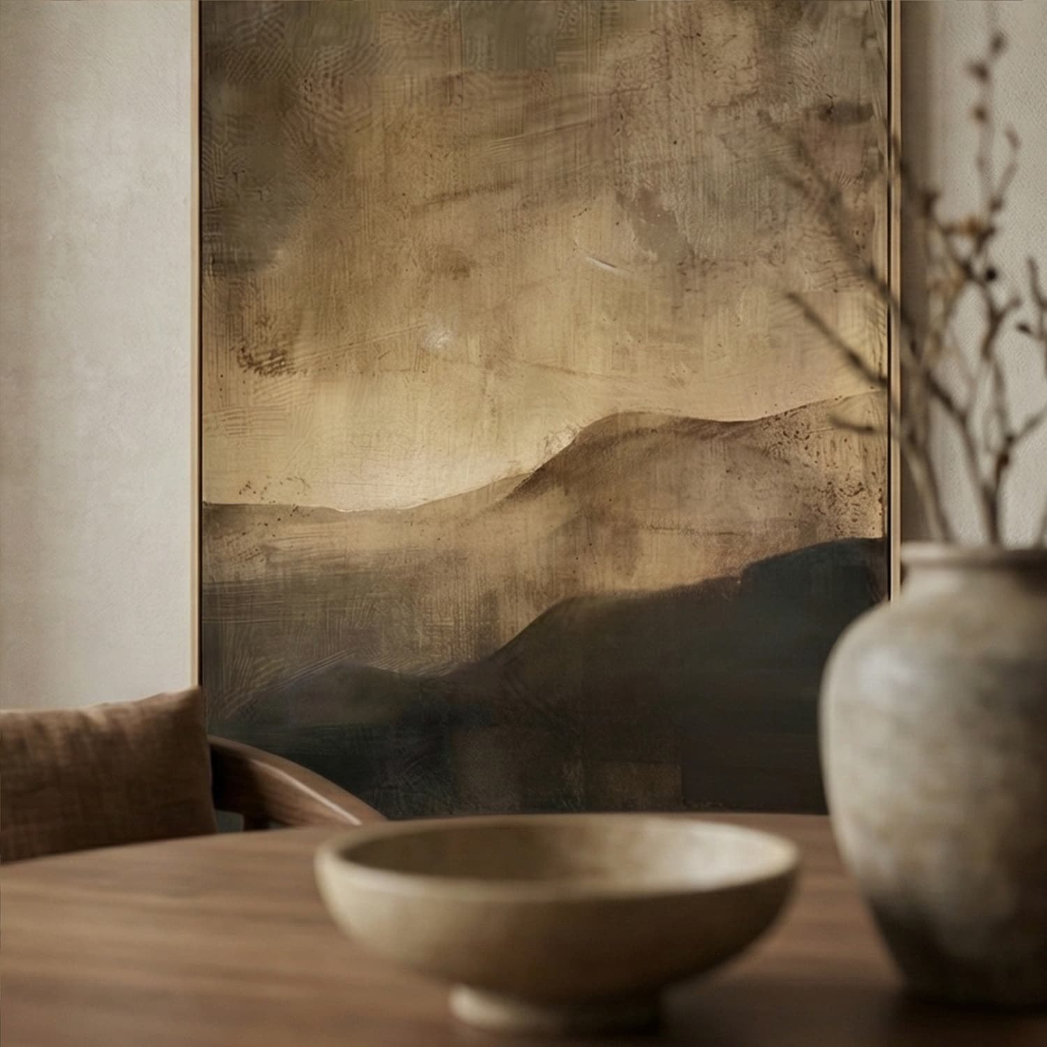 Before Bloom-mountains – 3