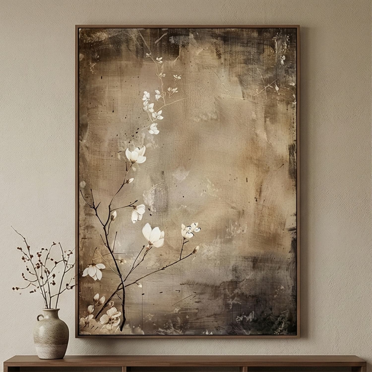 Blossom and Branch