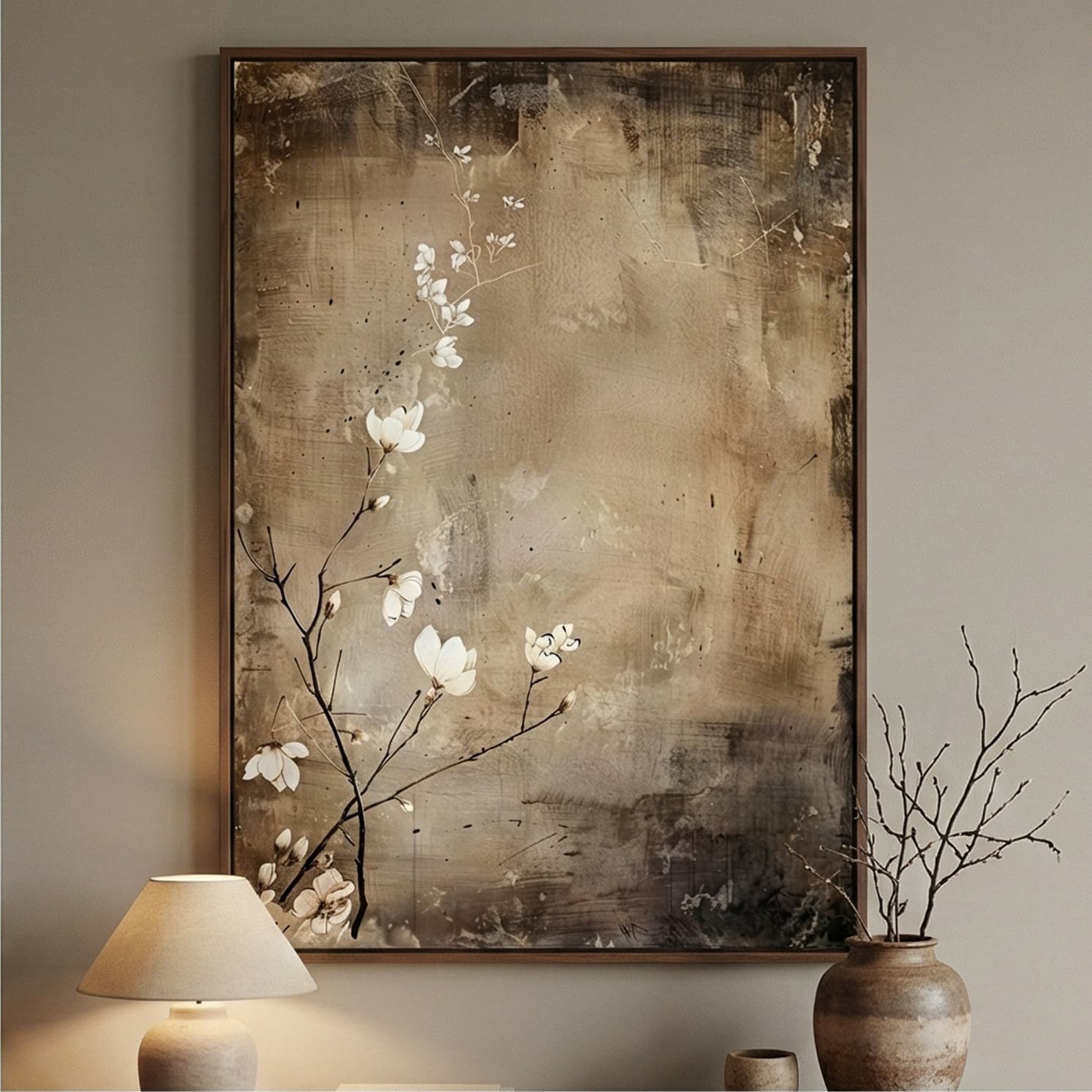 Blossom and Branch – 3
