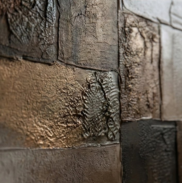 Burnished Earth Mosaic – 4