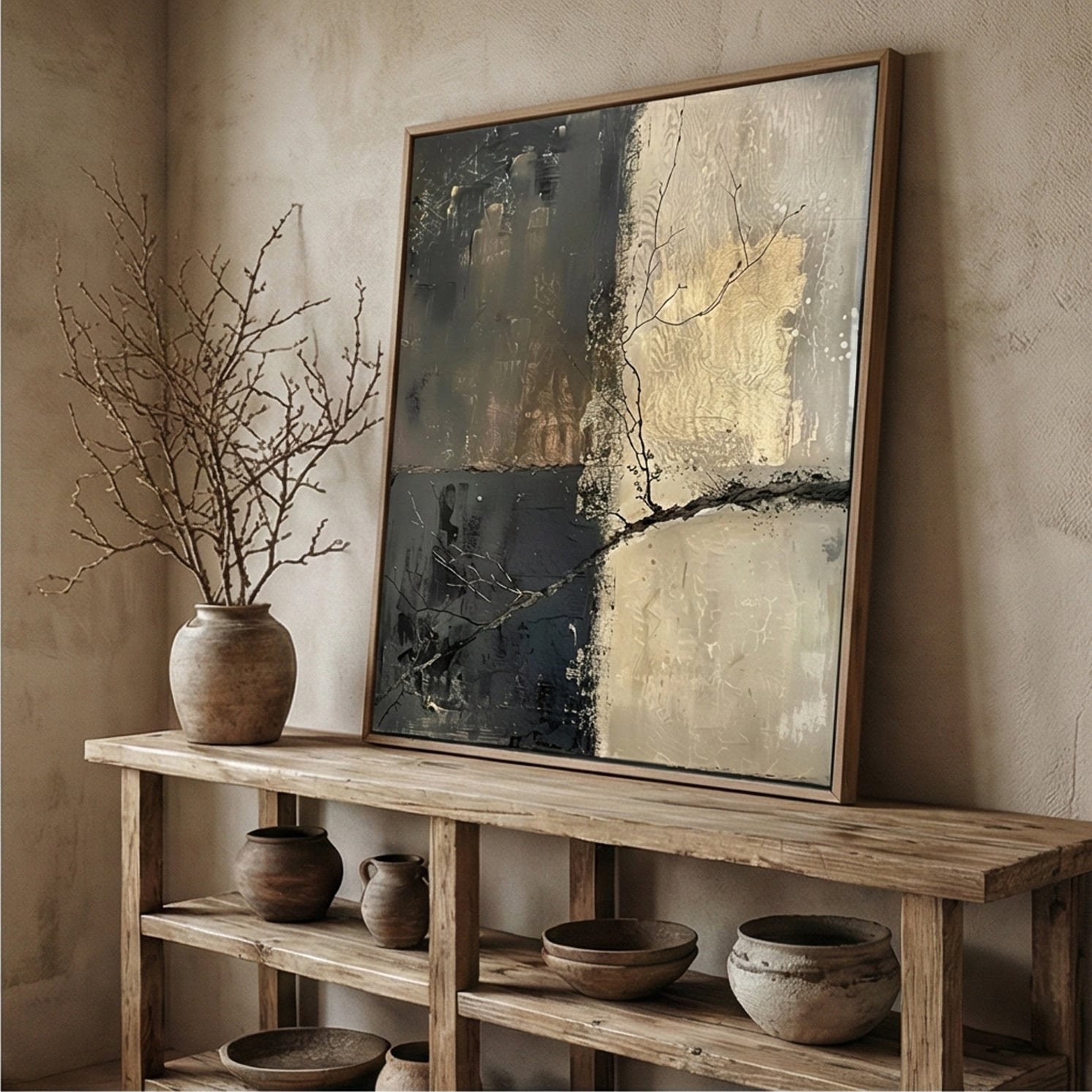 Chiaroscuro Divide – 2