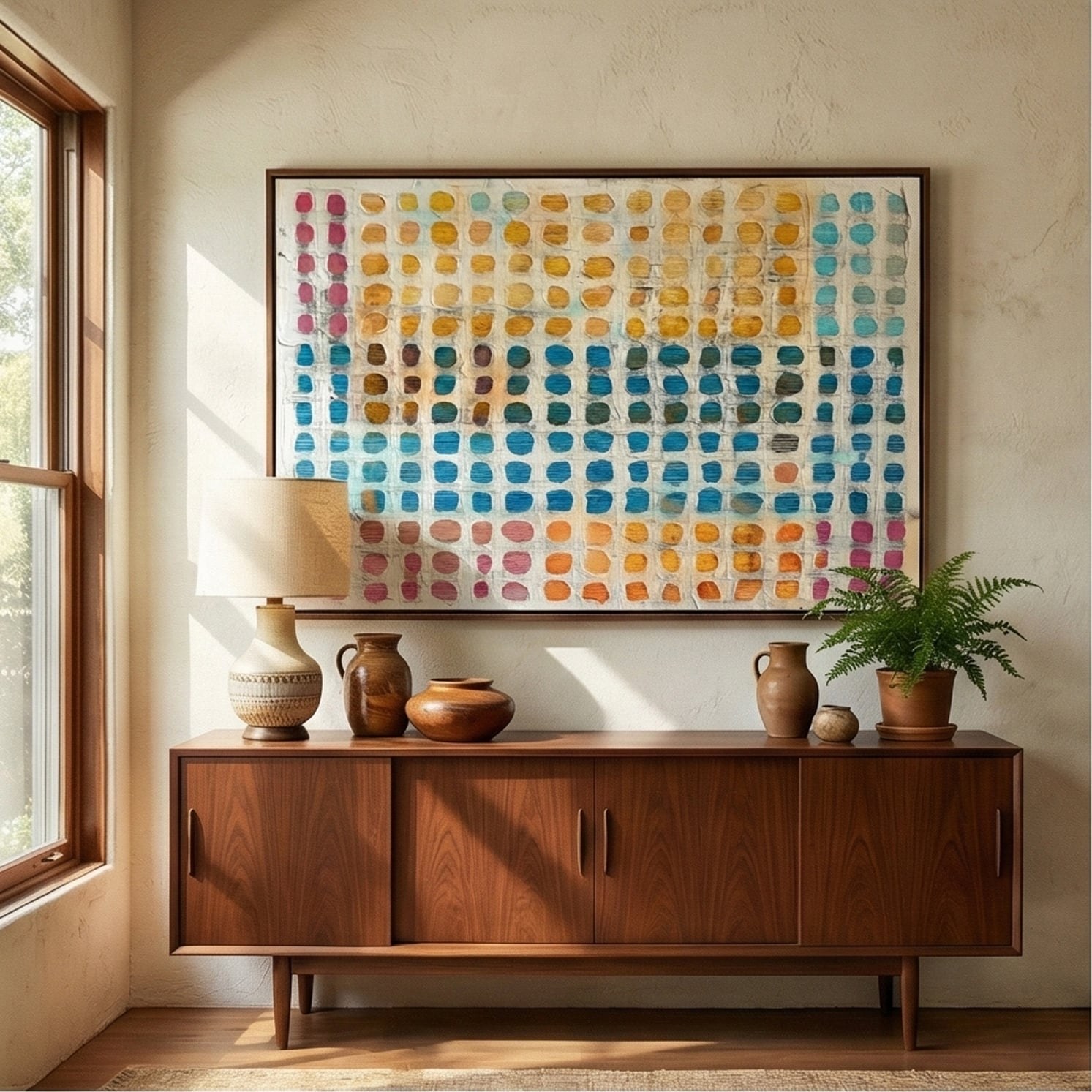 Chromatic Grid – 3