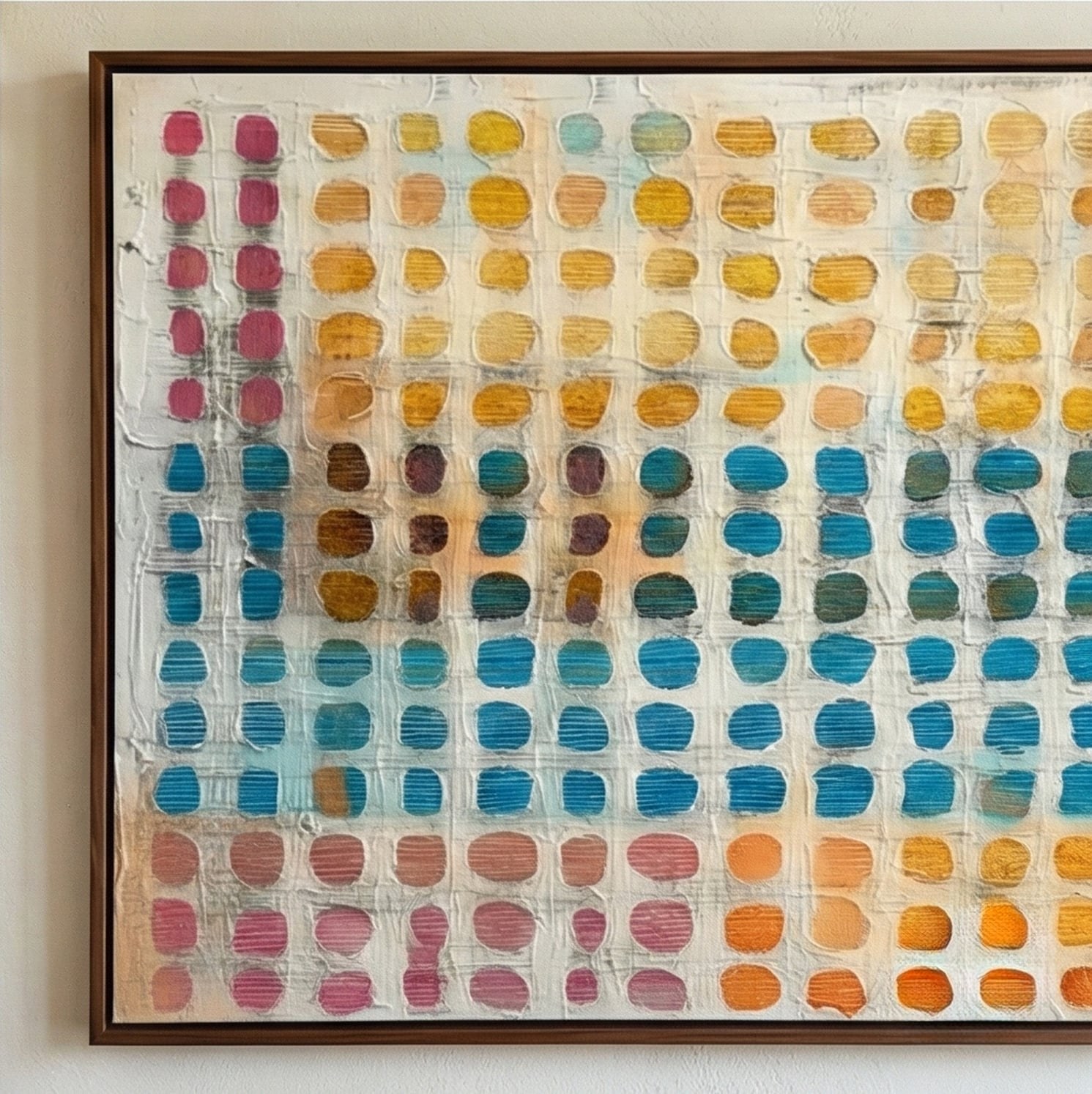 Chromatic Grid – 7