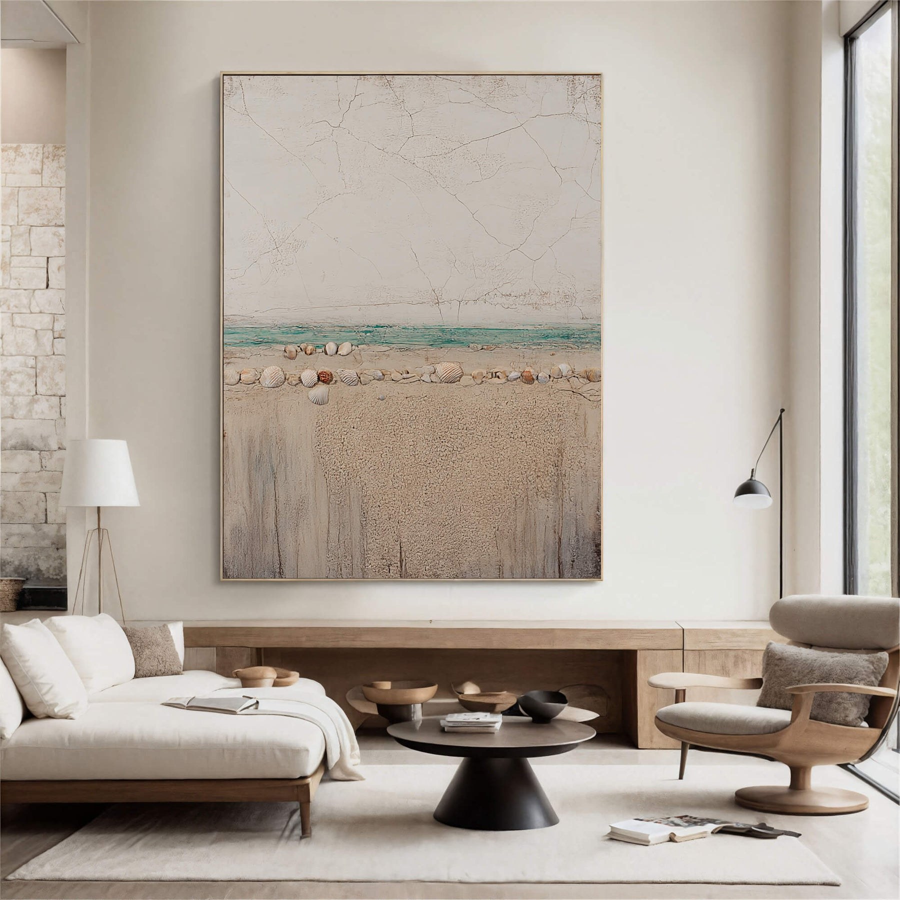 Coastal Shell Horizon