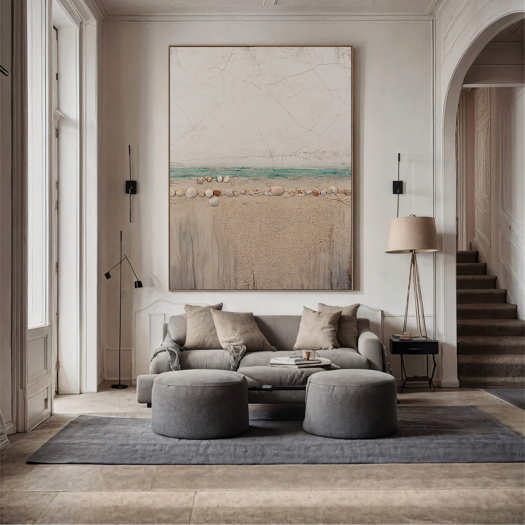 Coastal Shell Horizon – 2