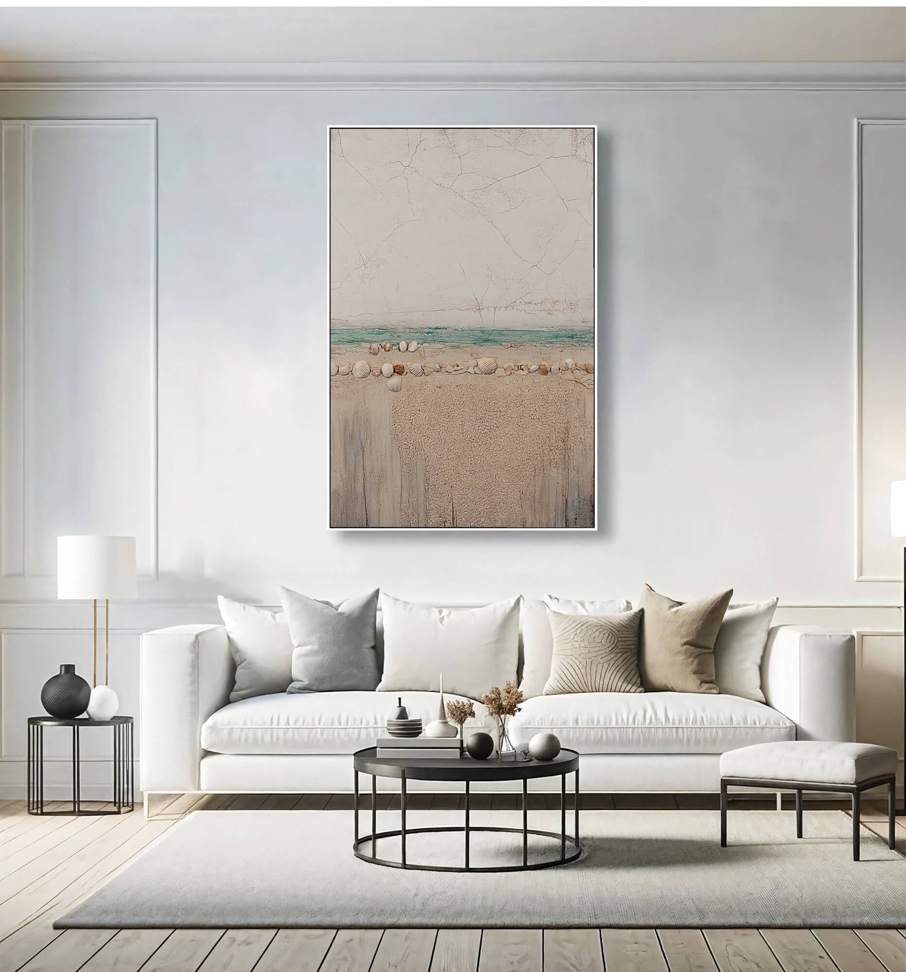 Coastal Shell Horizon – 3