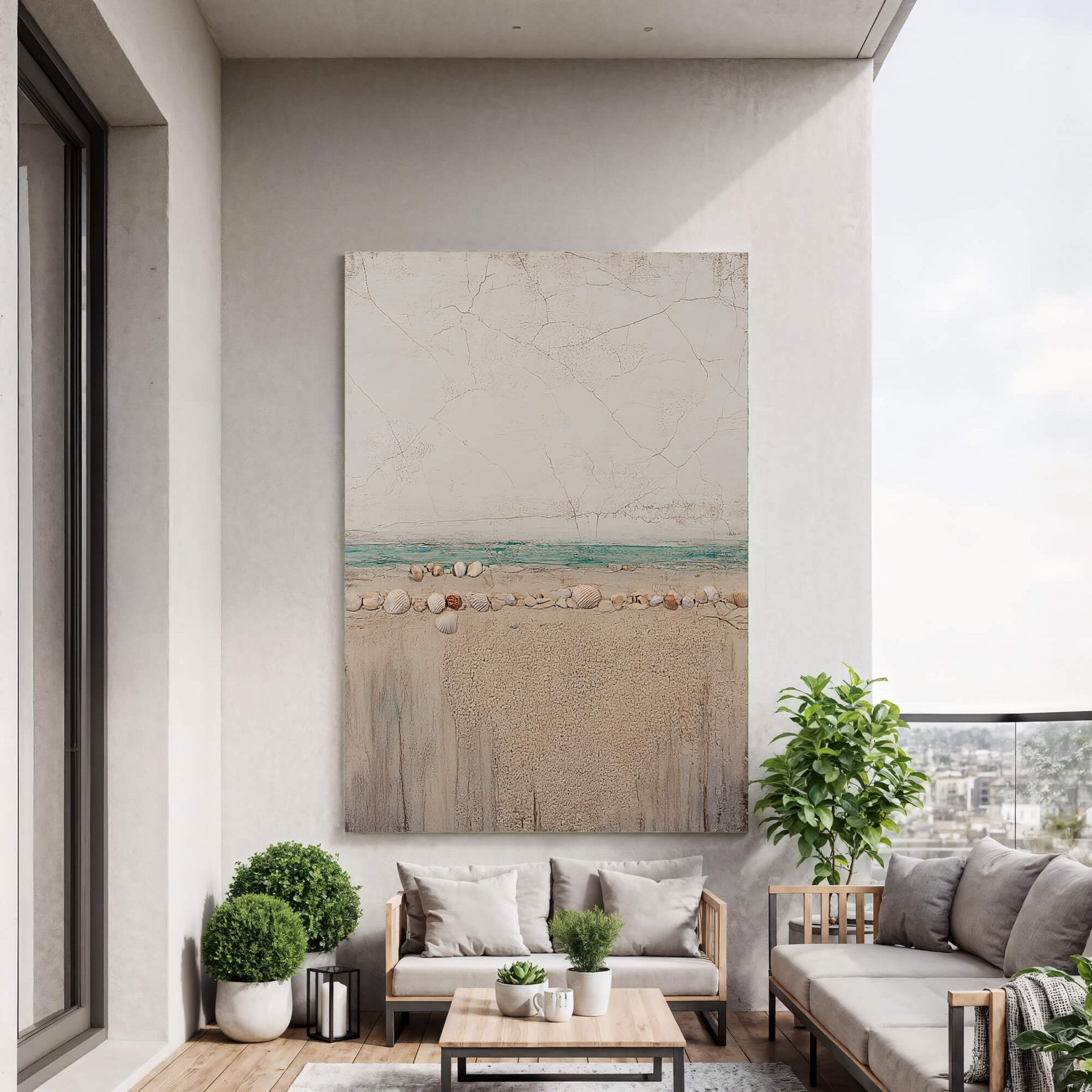 Coastal Shell Horizon – 4