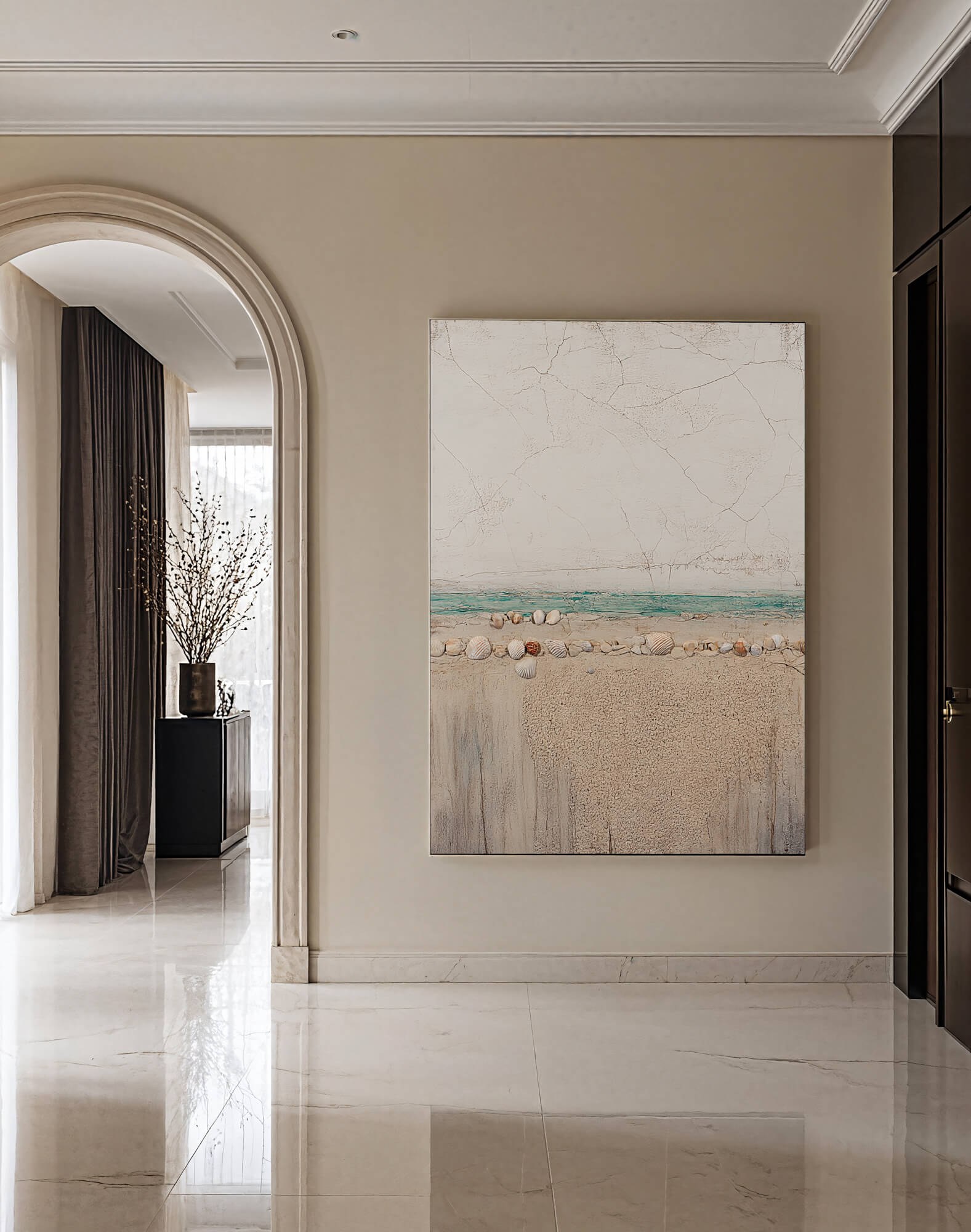 Coastal Shell Horizon – 5