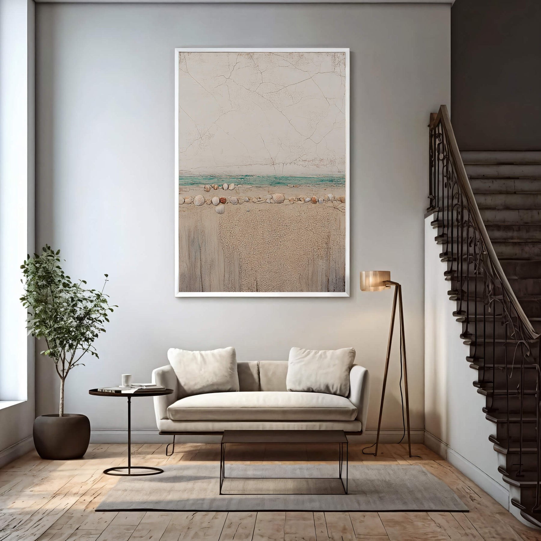 Coastal Shell Horizon – 6
