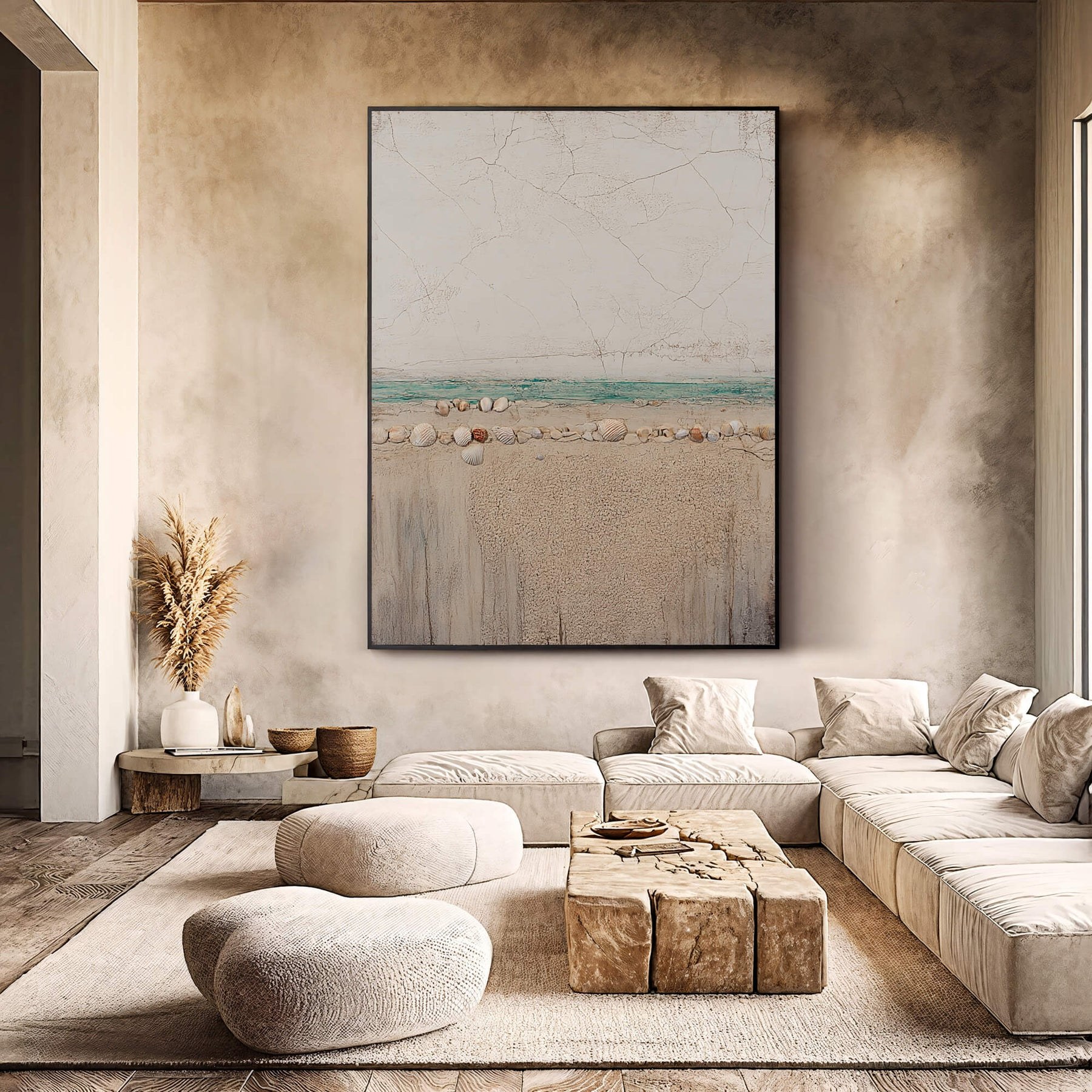 Coastal Shell Horizon – 7