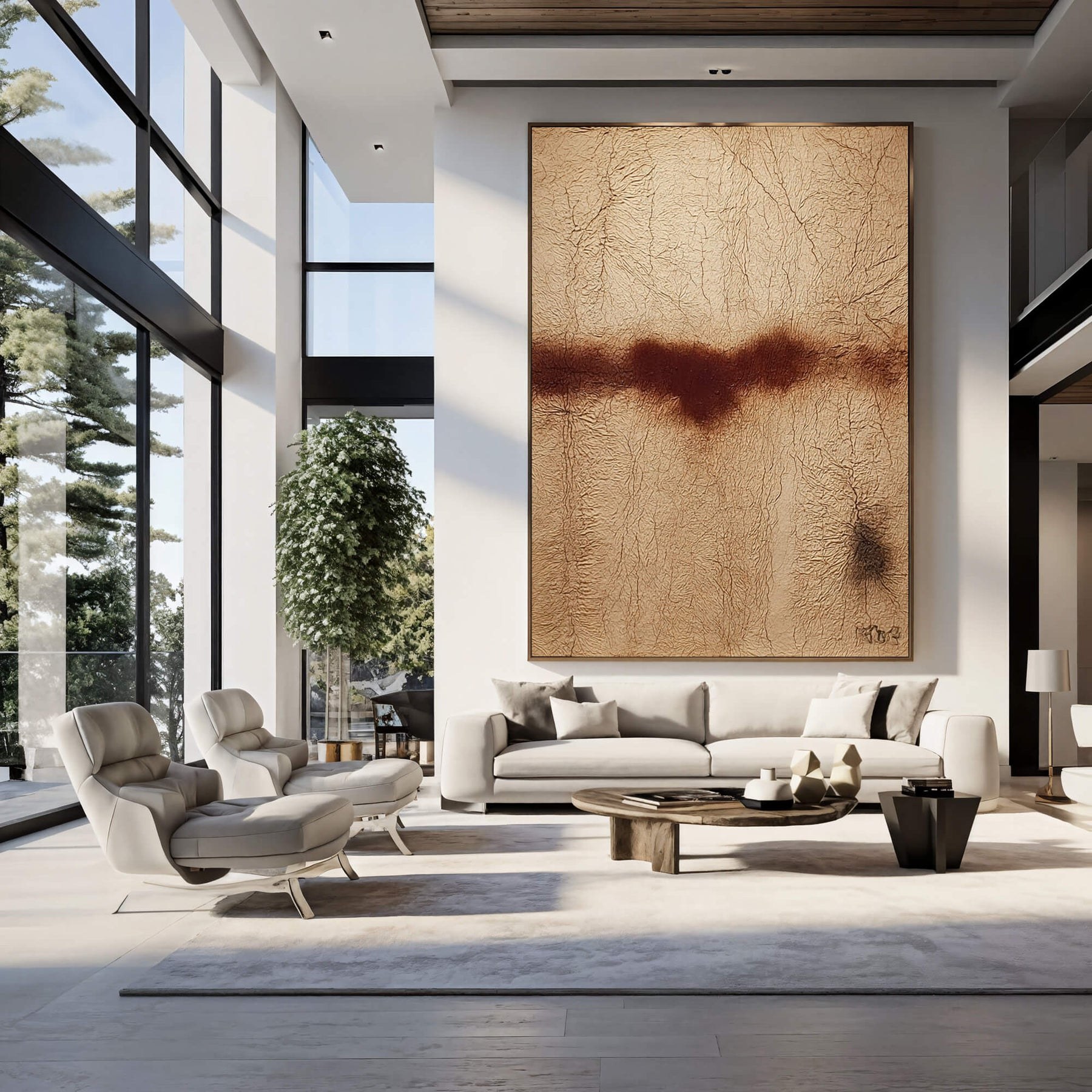 Cracked Earth Stain – 7