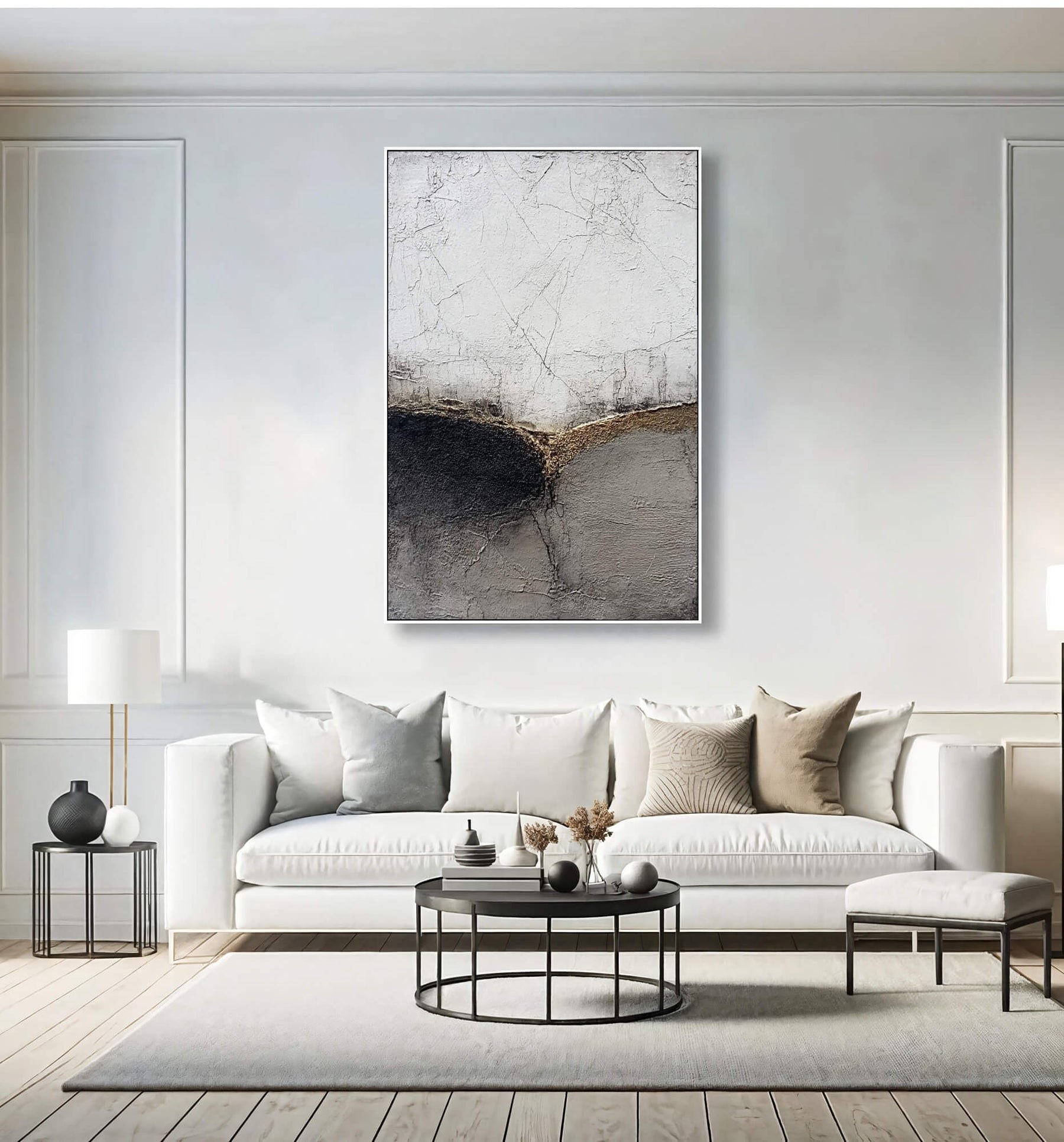 Cracked Horizon Divide – 2