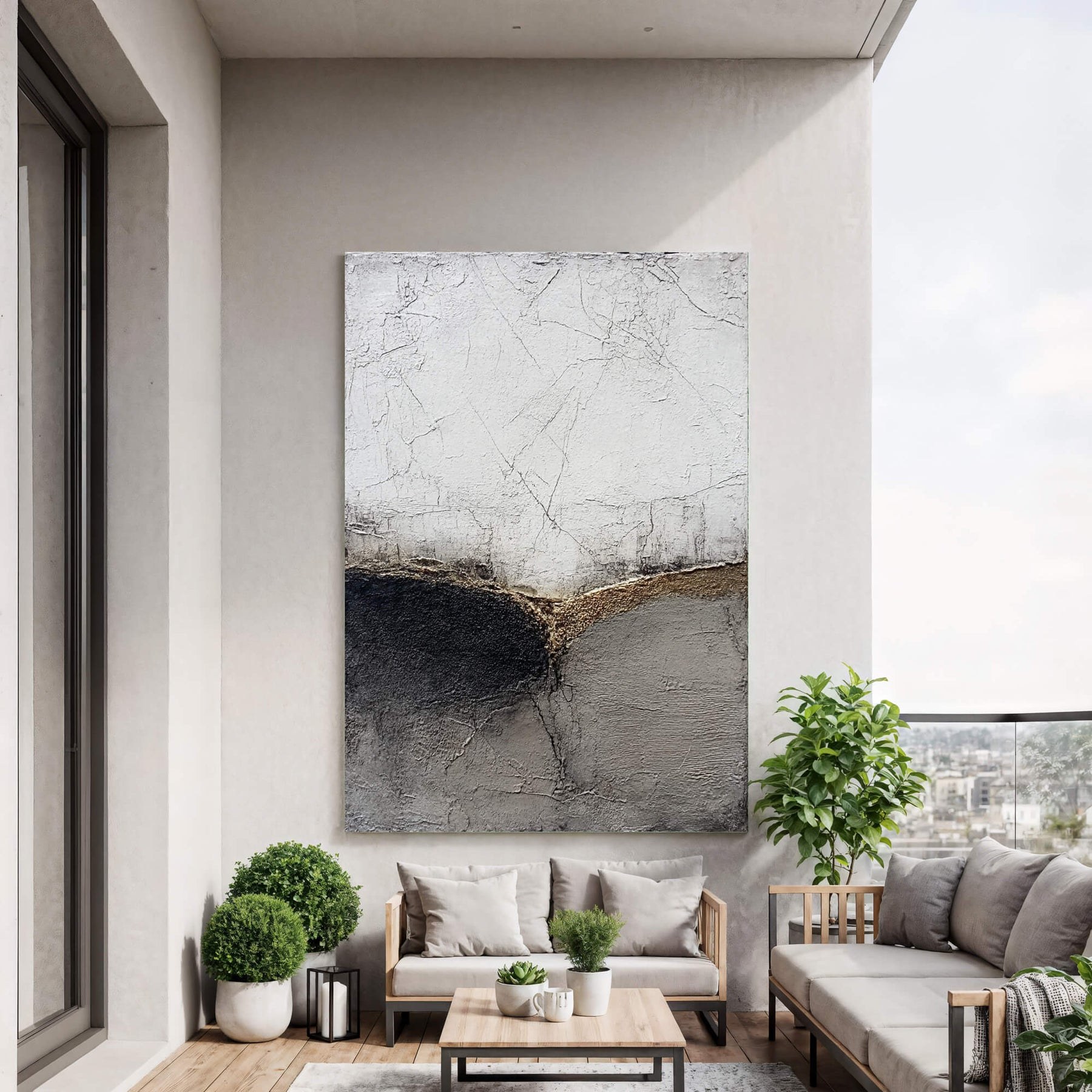 Cracked Horizon Divide – 3