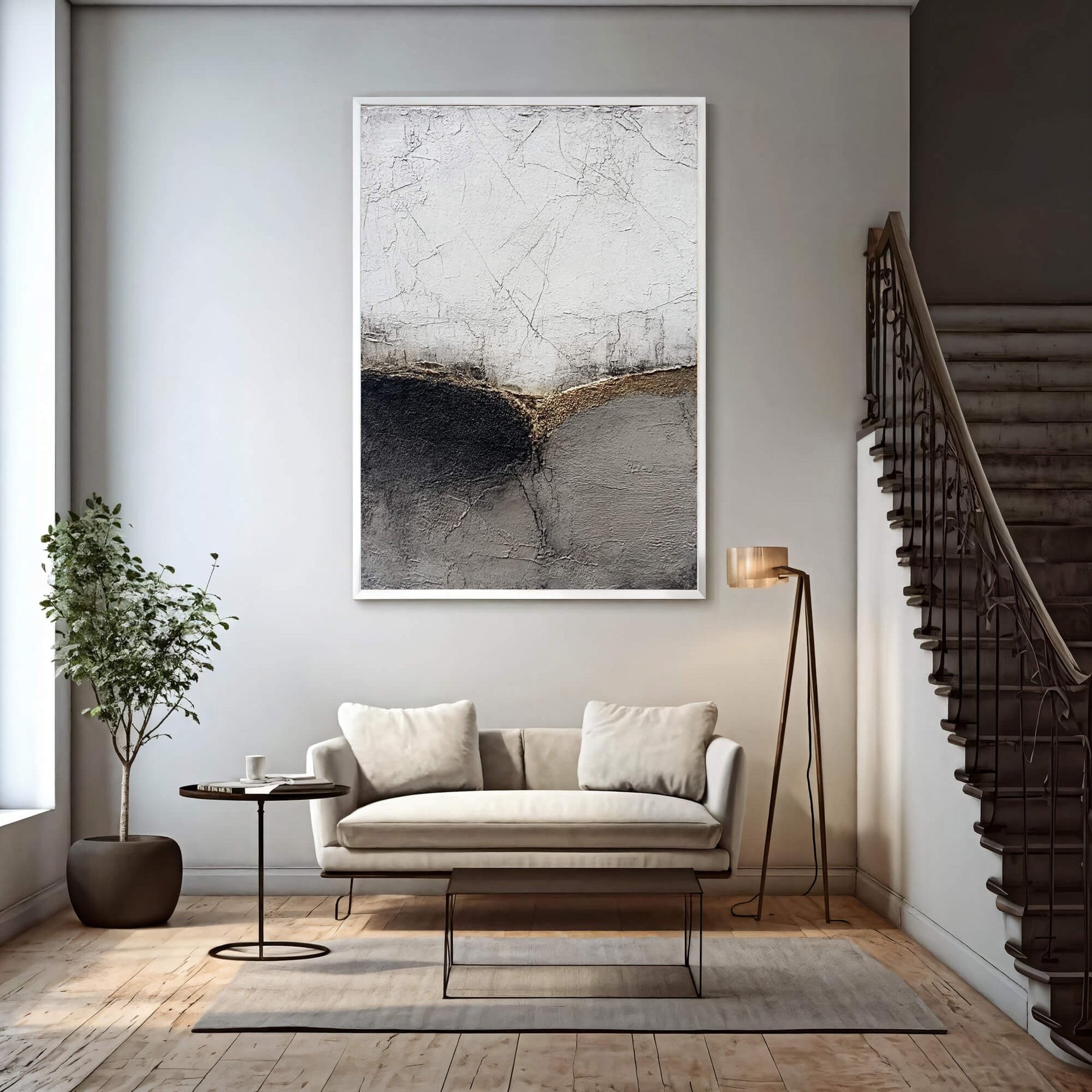 Cracked Horizon Divide – 5