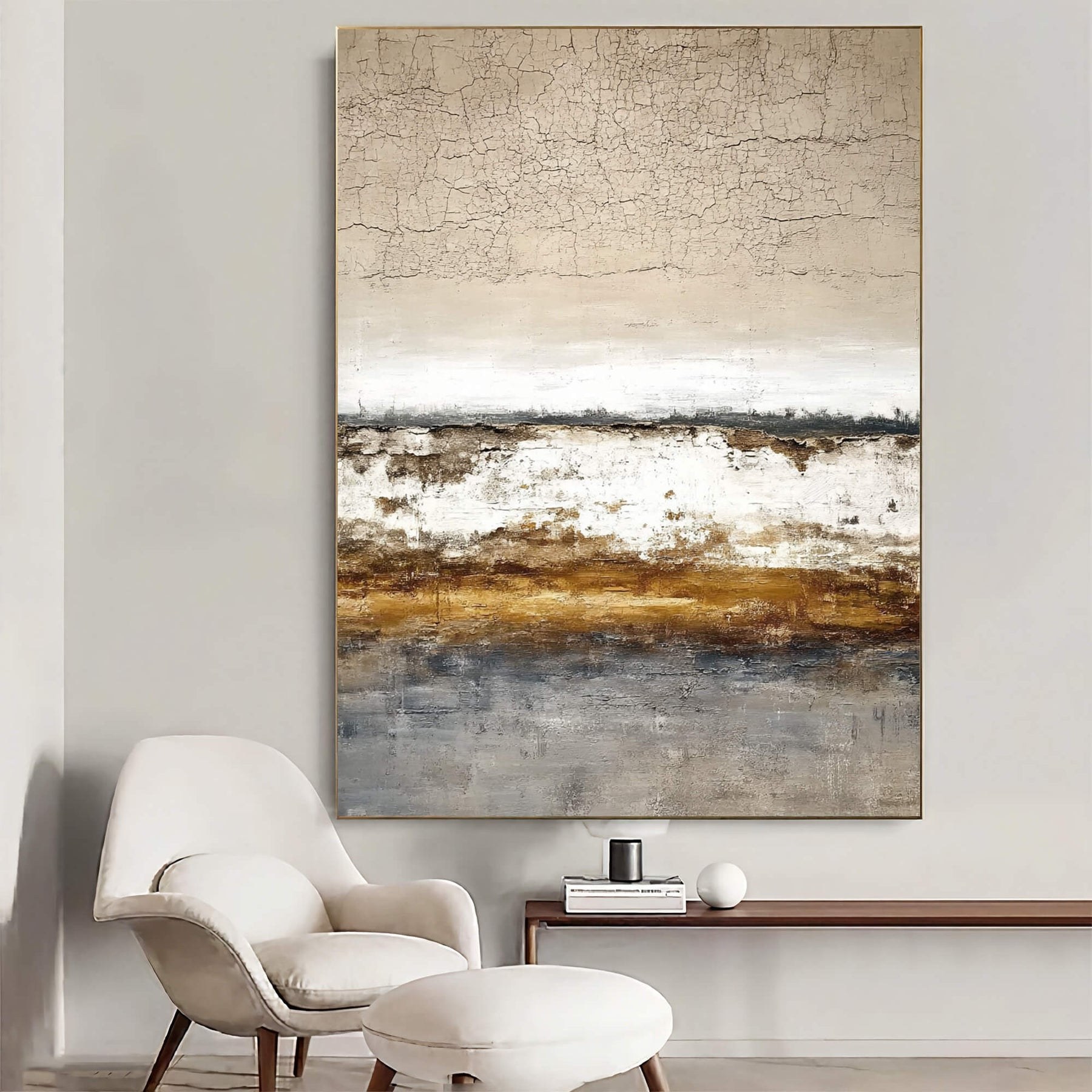 Cracked Horizon Layers – 4