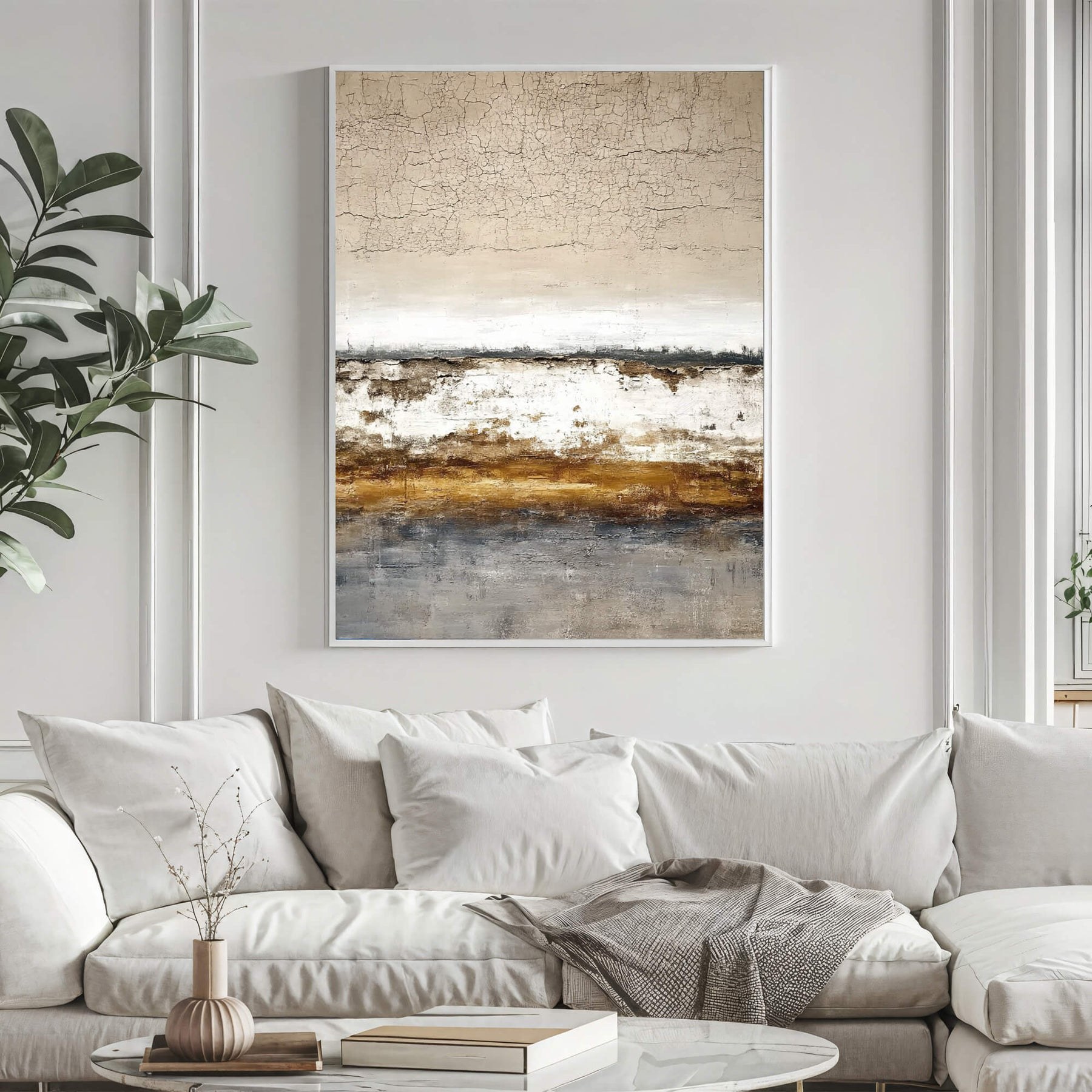 Cracked Horizon Layers – 5