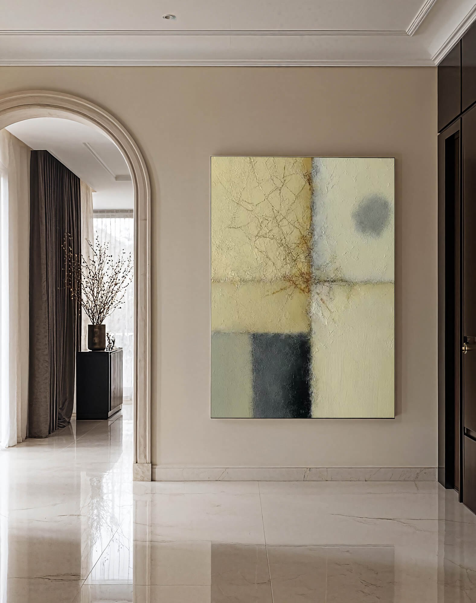 Cracked Neutral Grid – 4