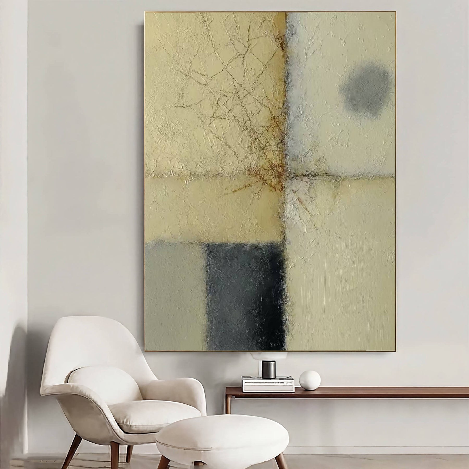 Cracked Neutral Grid – 5