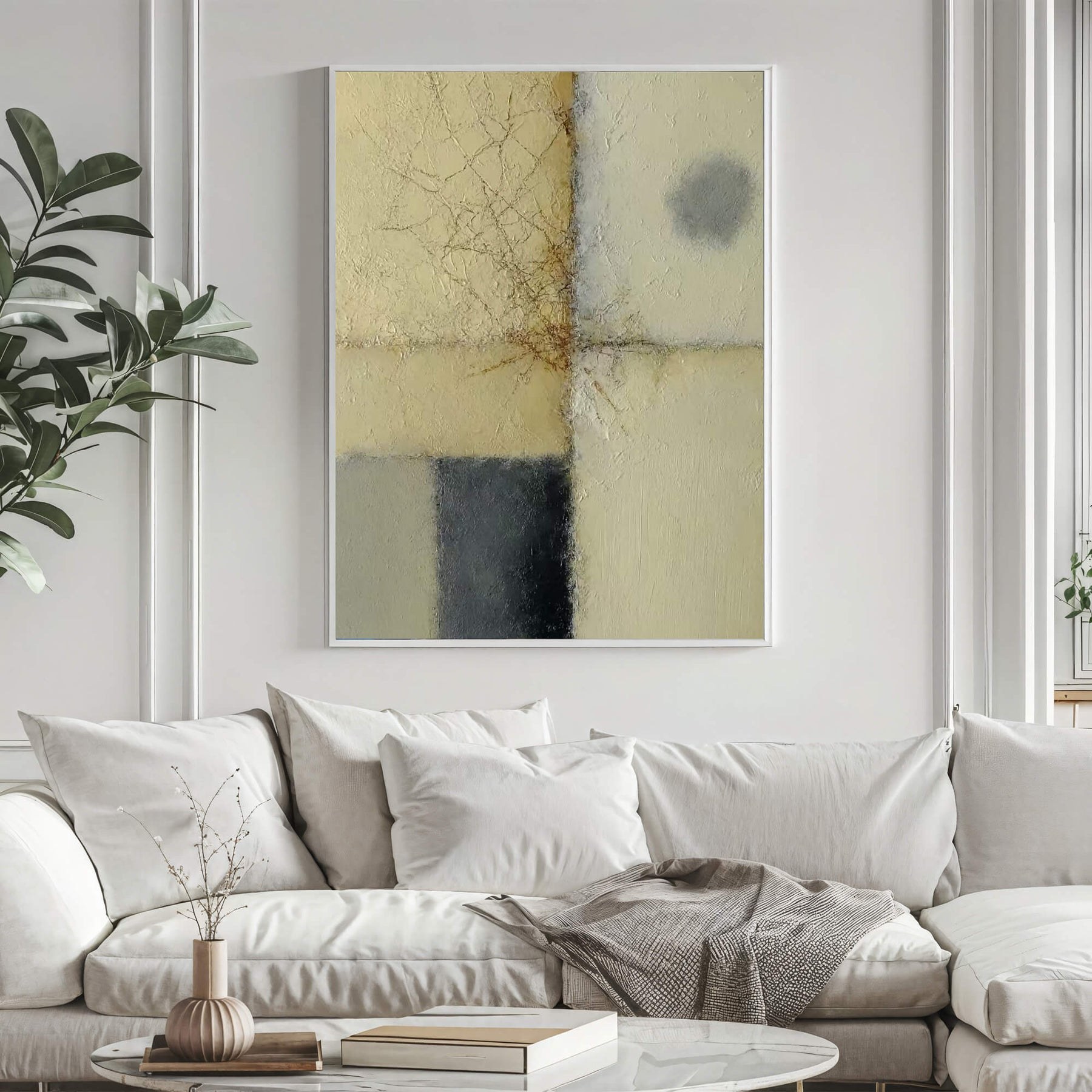 Cracked Neutral Grid – 6