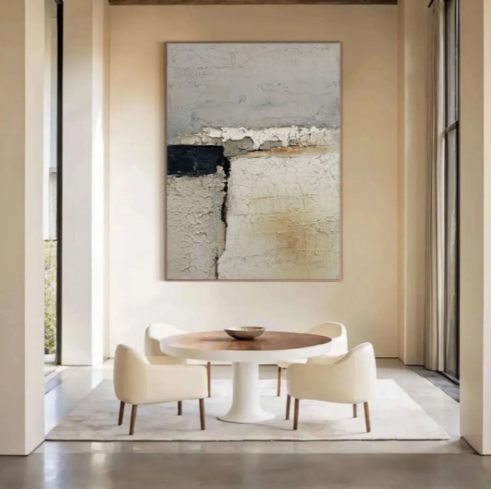 Cracked Plaster Serenity – 2