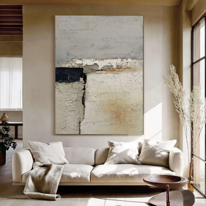 Cracked Plaster Serenity – 6