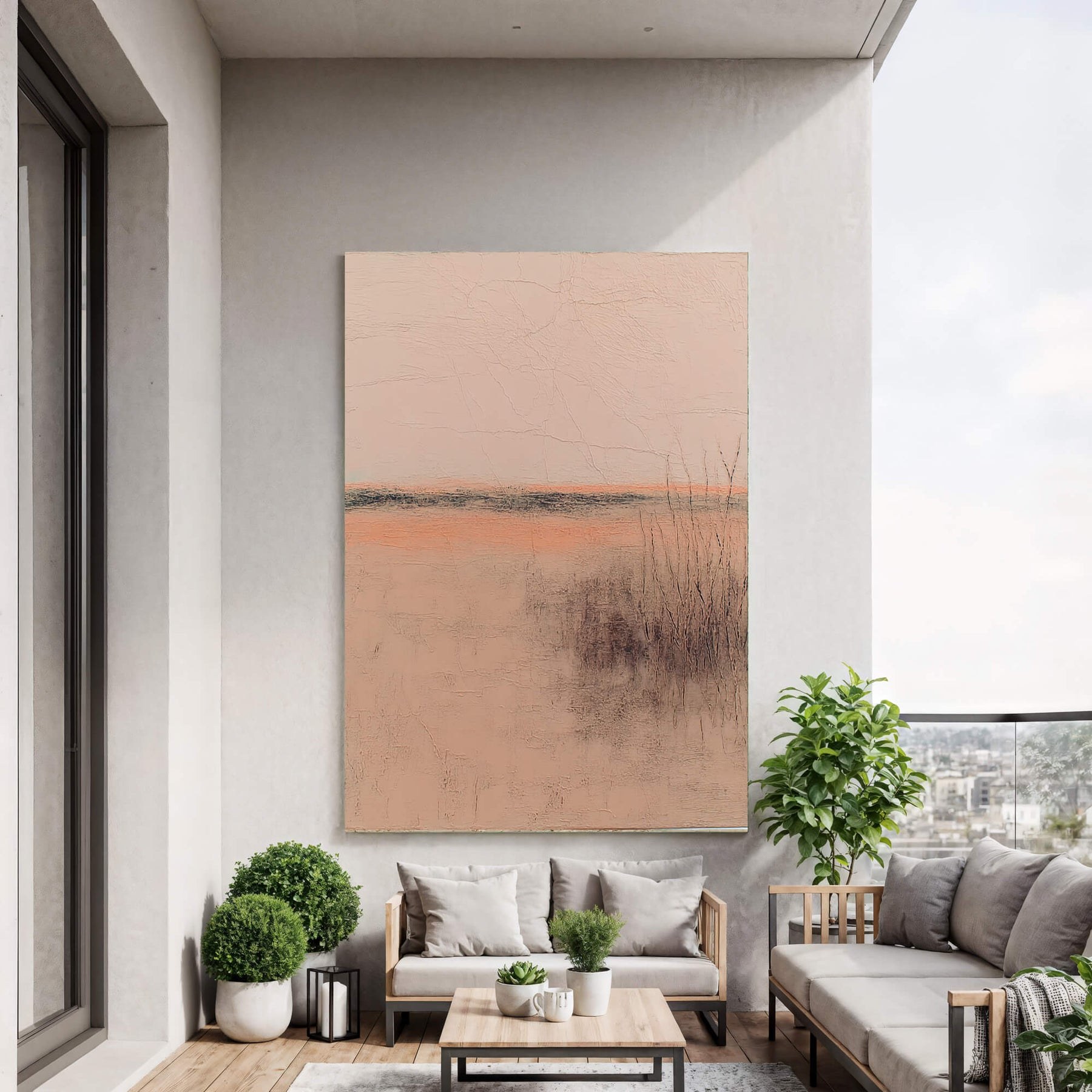 Cracked Reed Horizon – 2