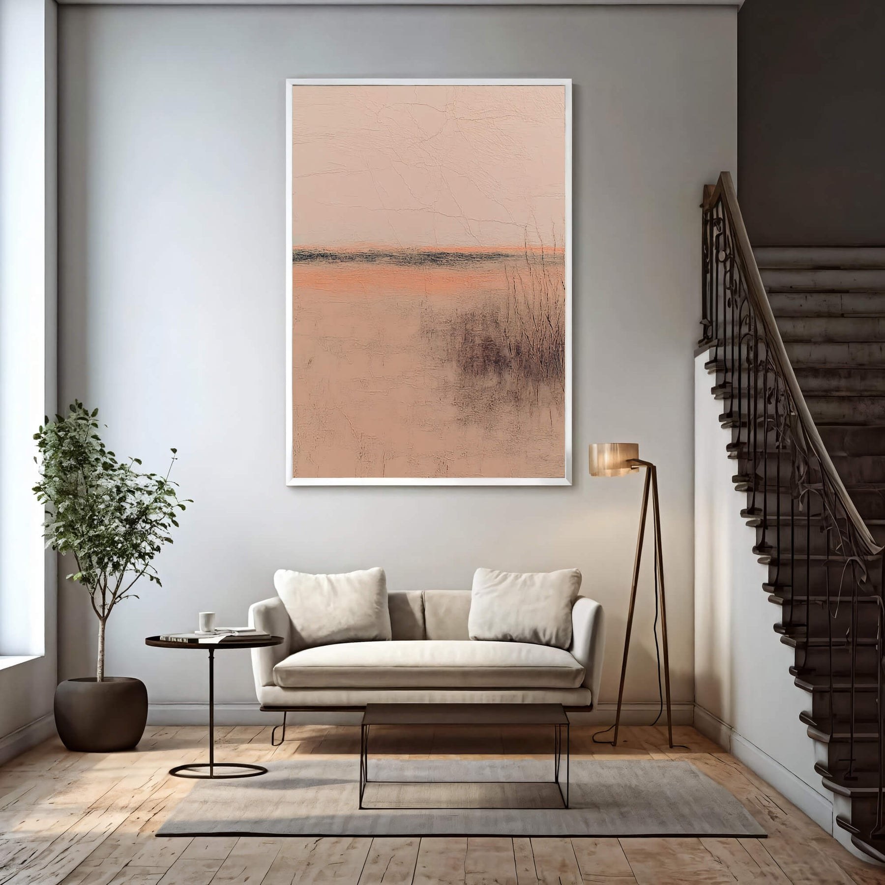 Cracked Reed Horizon – 4
