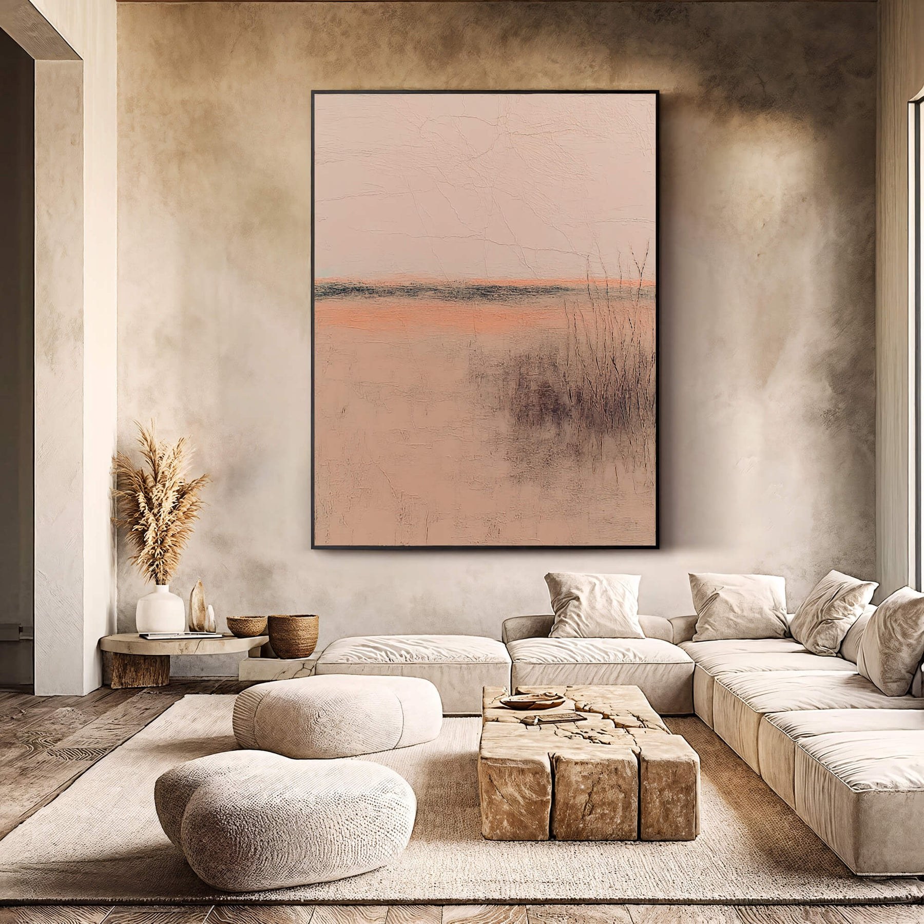 Cracked Reed Horizon – 6