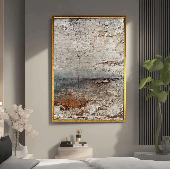 Cracked Shoreline Hush – 2