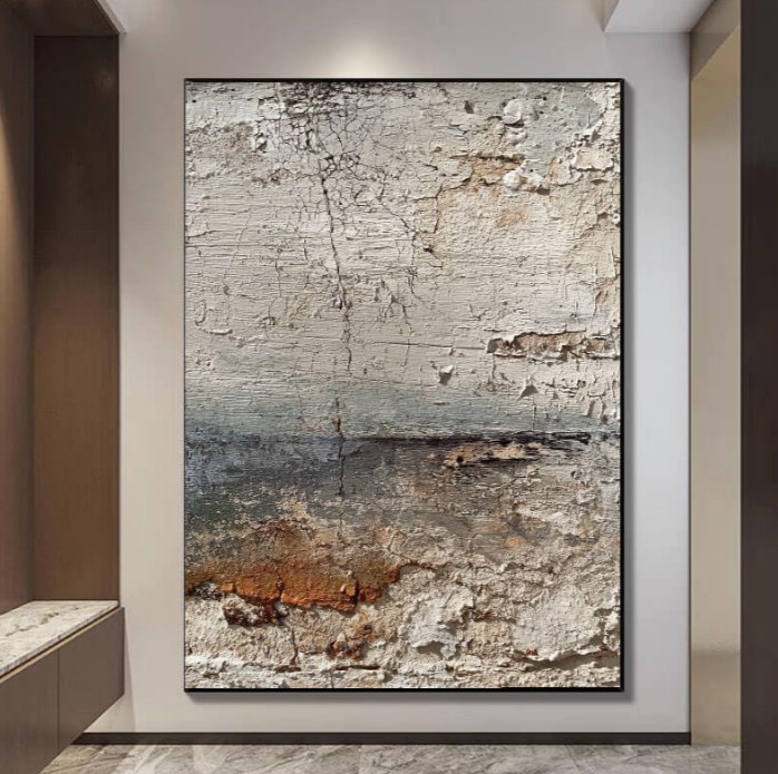 Cracked Shoreline Hush – 3