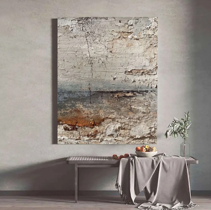 Cracked Shoreline Hush – 4