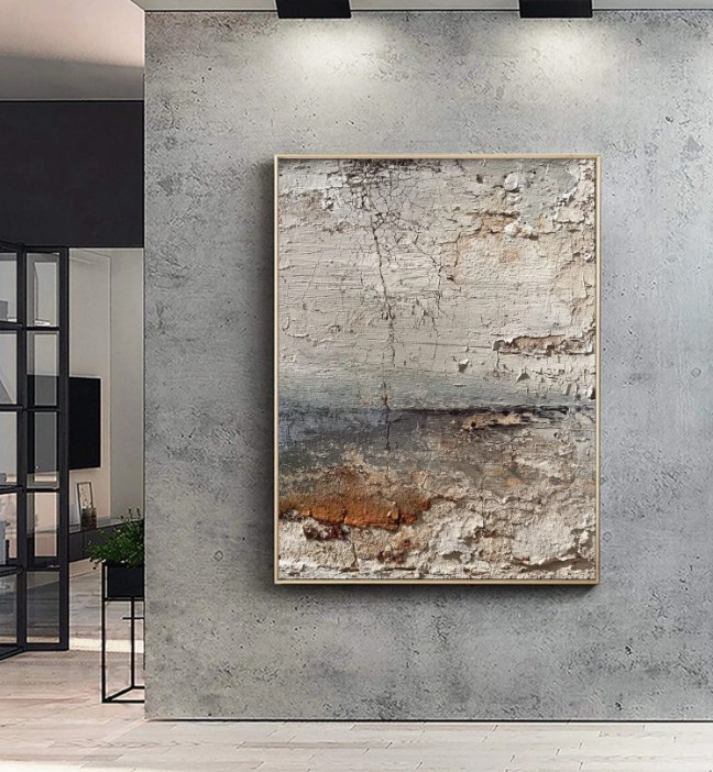 Cracked Shoreline Hush – 5