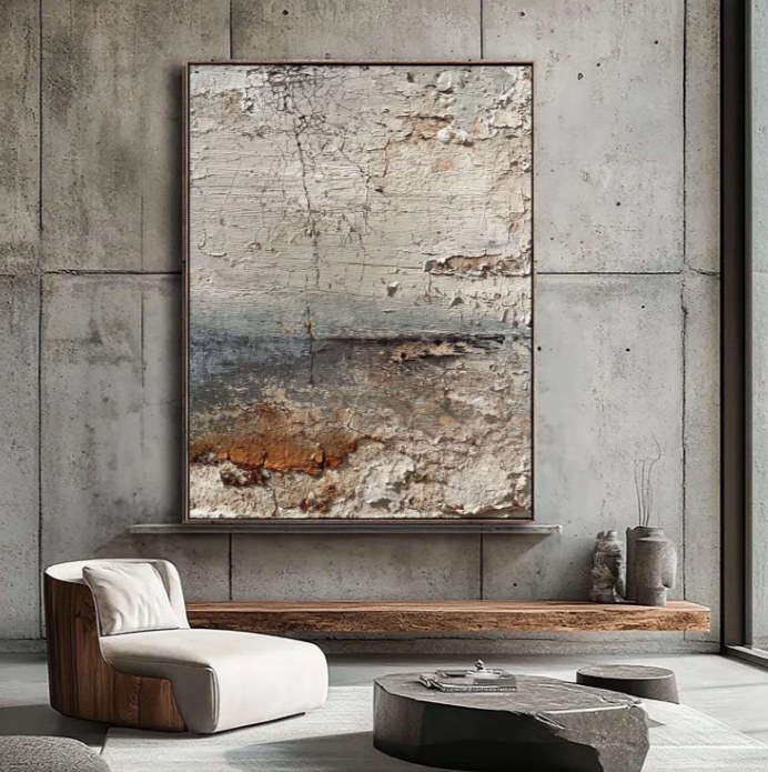 Cracked Shoreline Hush – 6