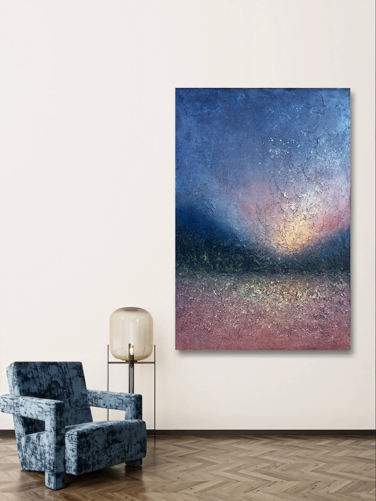 Dusk Cracked Horizon – 2