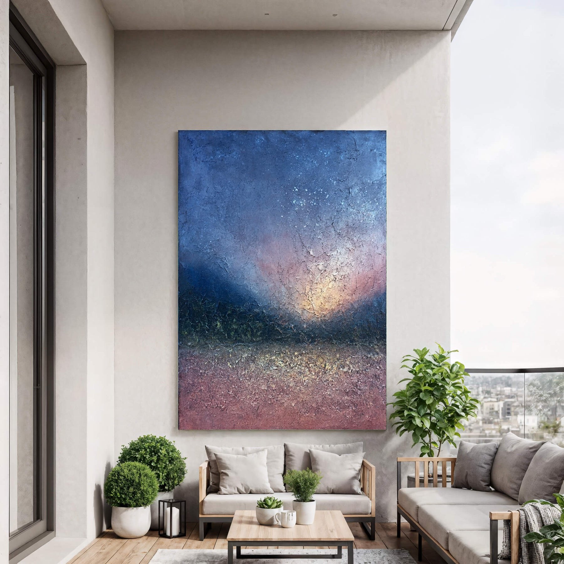 Dusk Cracked Horizon – 3