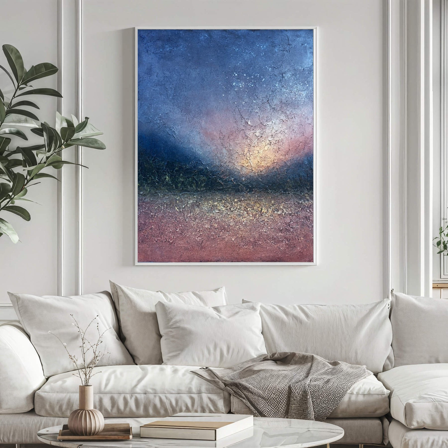 Dusk Cracked Horizon – 7